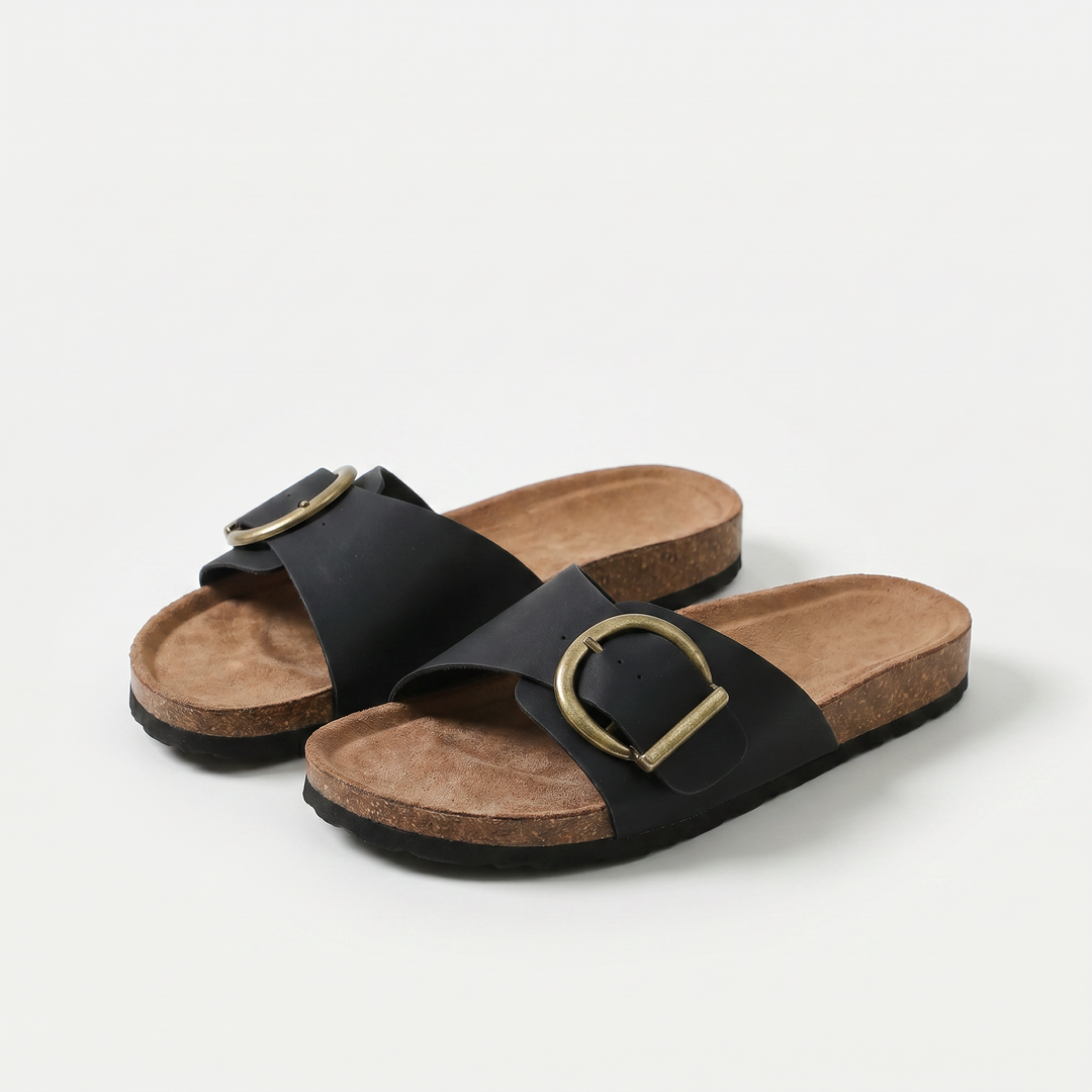 Aurora | Comfortable sandals with a soft slip-on design