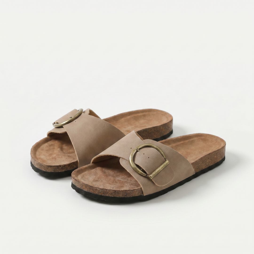 Aurora | Comfortable sandals with a soft slip-on design