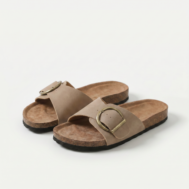 Aurora | Comfortable sandals with a soft slip-on design