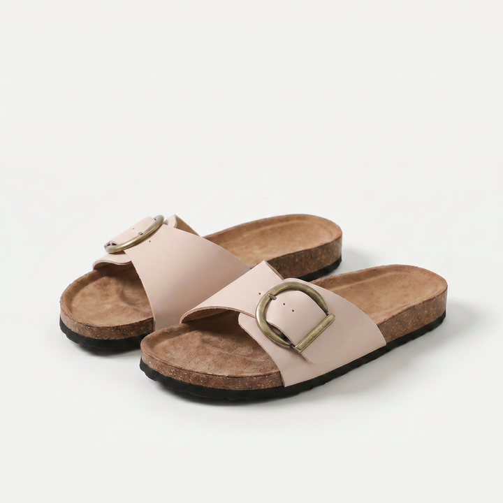 Aurora | Comfortable sandals with a soft slip-on design