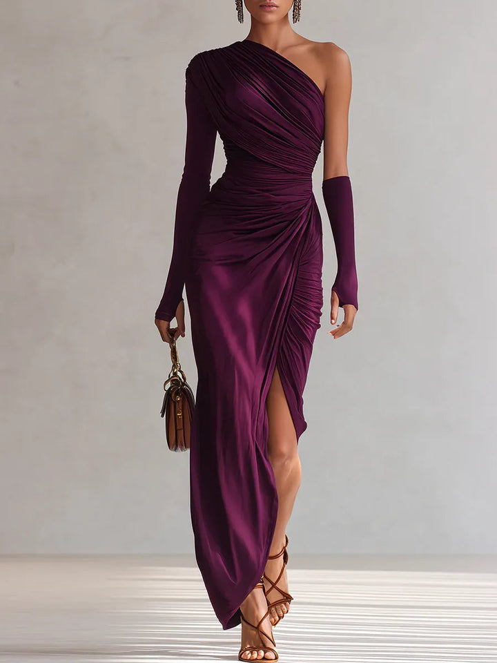 Rhianna | Elegant Maxi Dress