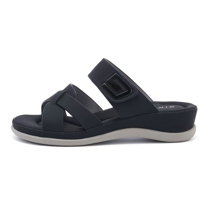 Iris | Comfortable summer slip-ons with a modern design