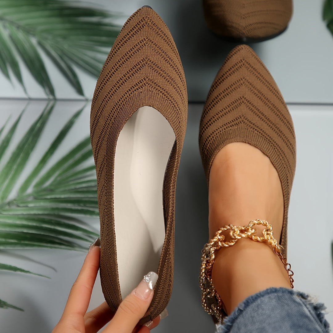 Sascha | Elegant, comfortable shoes for a stylish stride