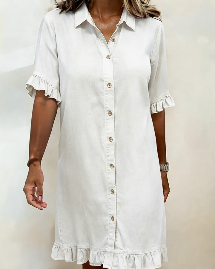 Jadie | Casual Soft Dress Relaxed Fit