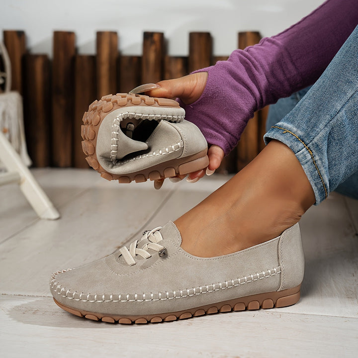 Orthelia | Flexible Loafers With Full Support For Sensitive Feet