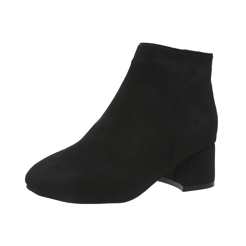 Colette - Comfortable Ankle Boots