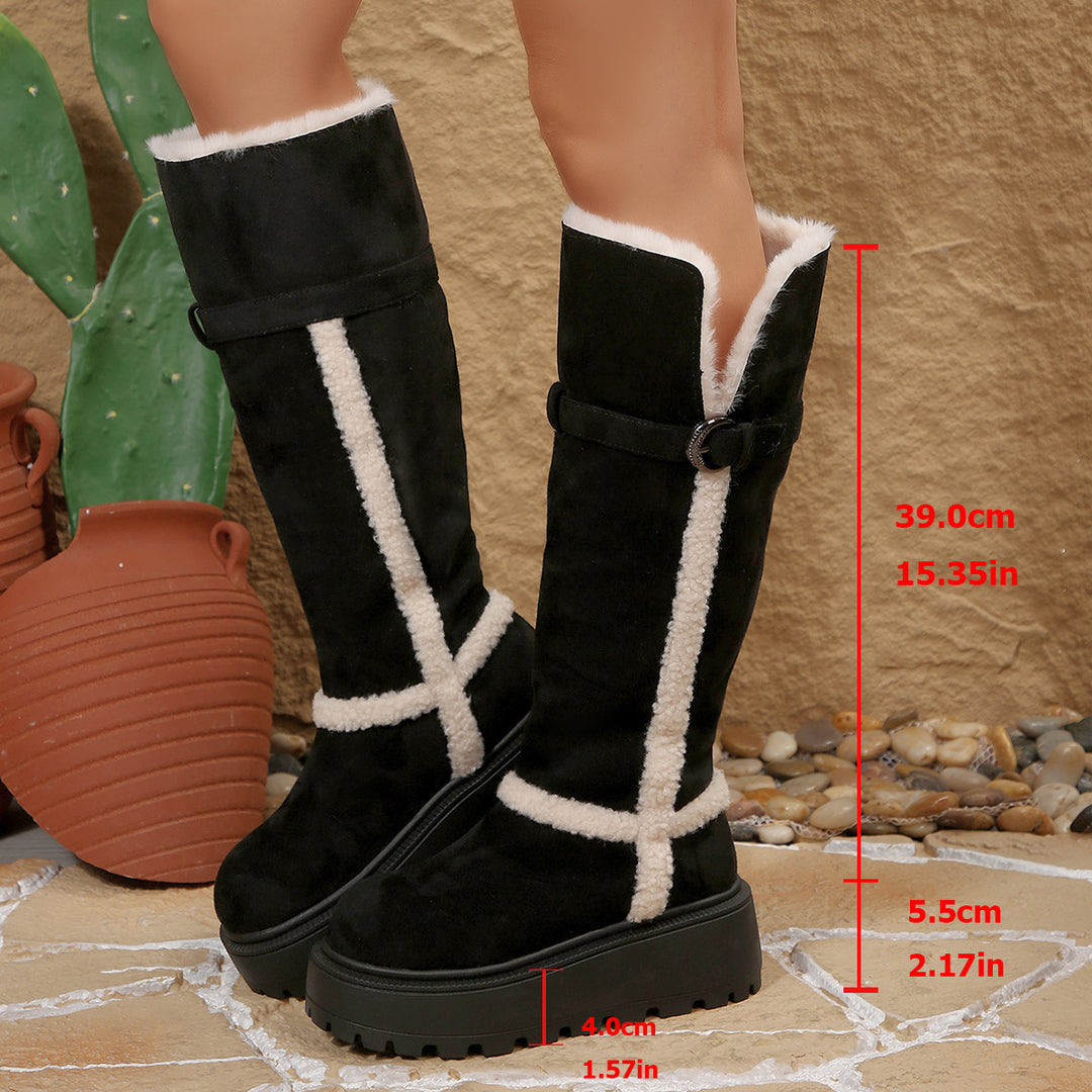 Dacey - Warm Comfortable Boots