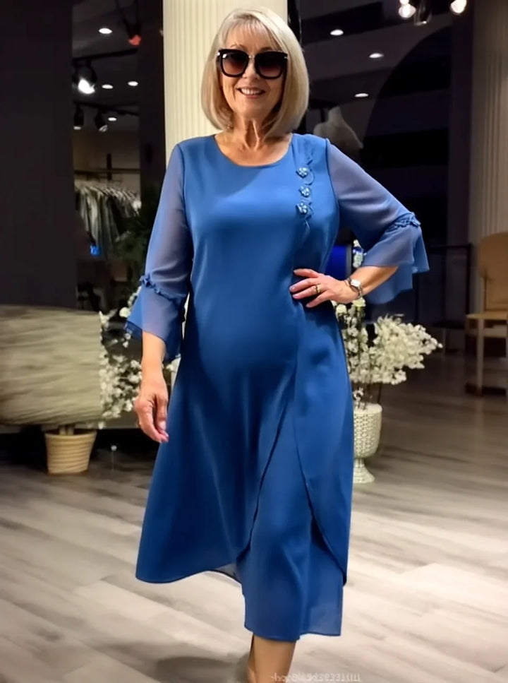 Anastasia | Chic Formal Occasion Dress