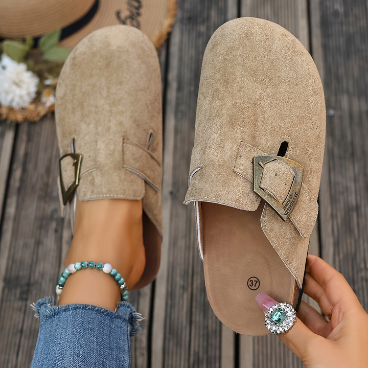 Grace | Orthopedic Flat Mules
