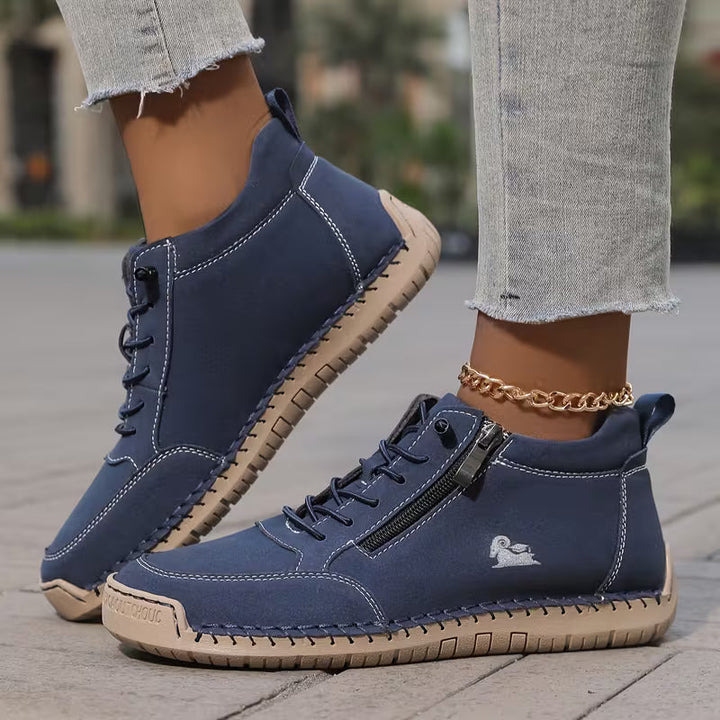 Nova | Comfortable Orthopedic Sneakers with Zipper