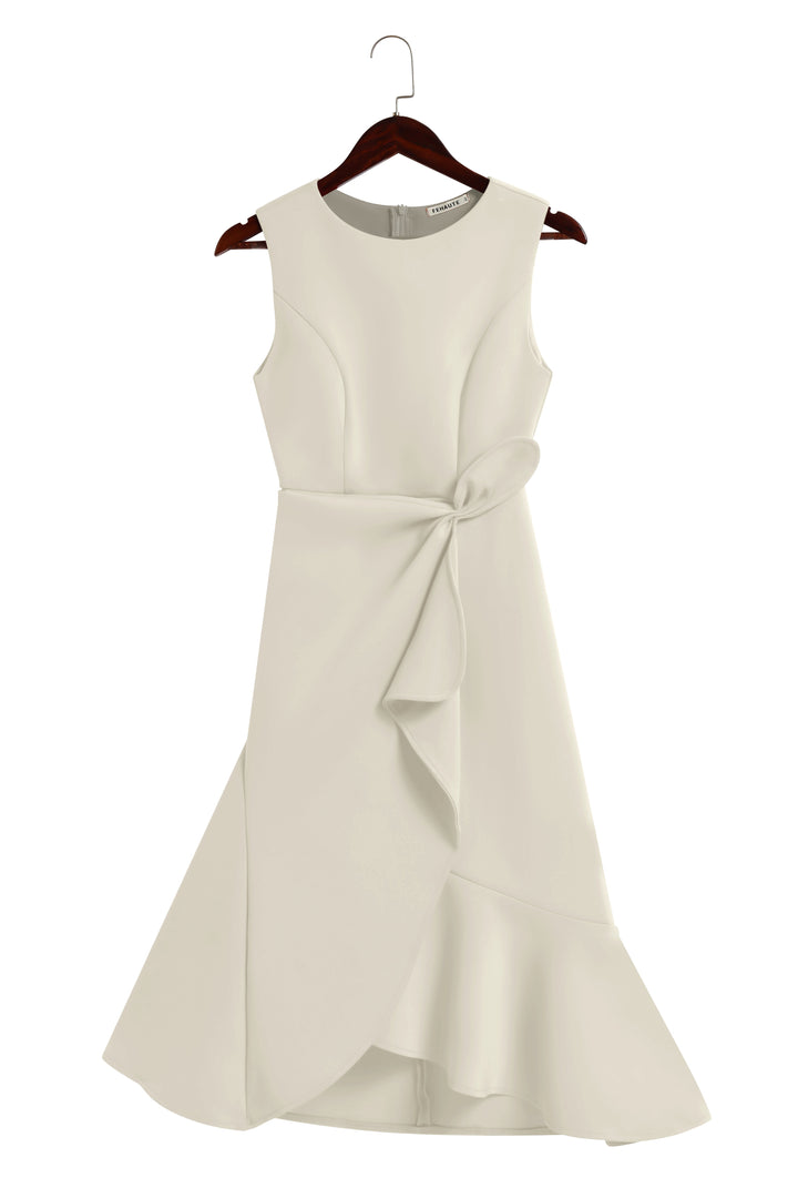Danielle | Sophisticated Midi Dress