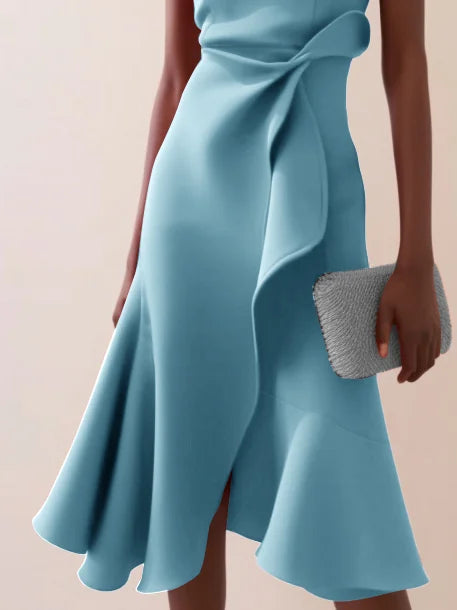 Danielle | Sophisticated Midi Dress