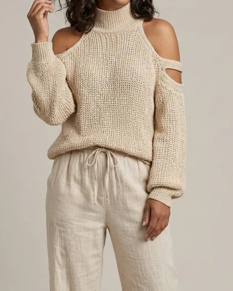 Step into a world of refined comfort and timeless style with the Isabelle Set. — Beige