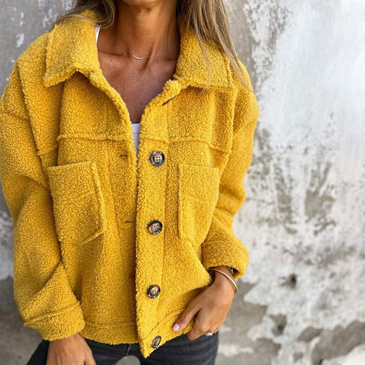 Dion | Luxury Teddy Coat