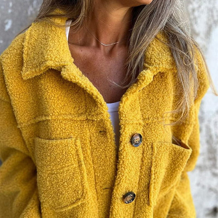 Dion | Luxury Teddy Coat
