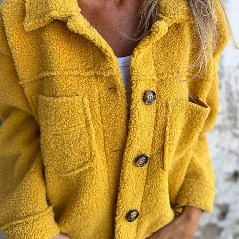 Dion | Luxury Teddy Coat