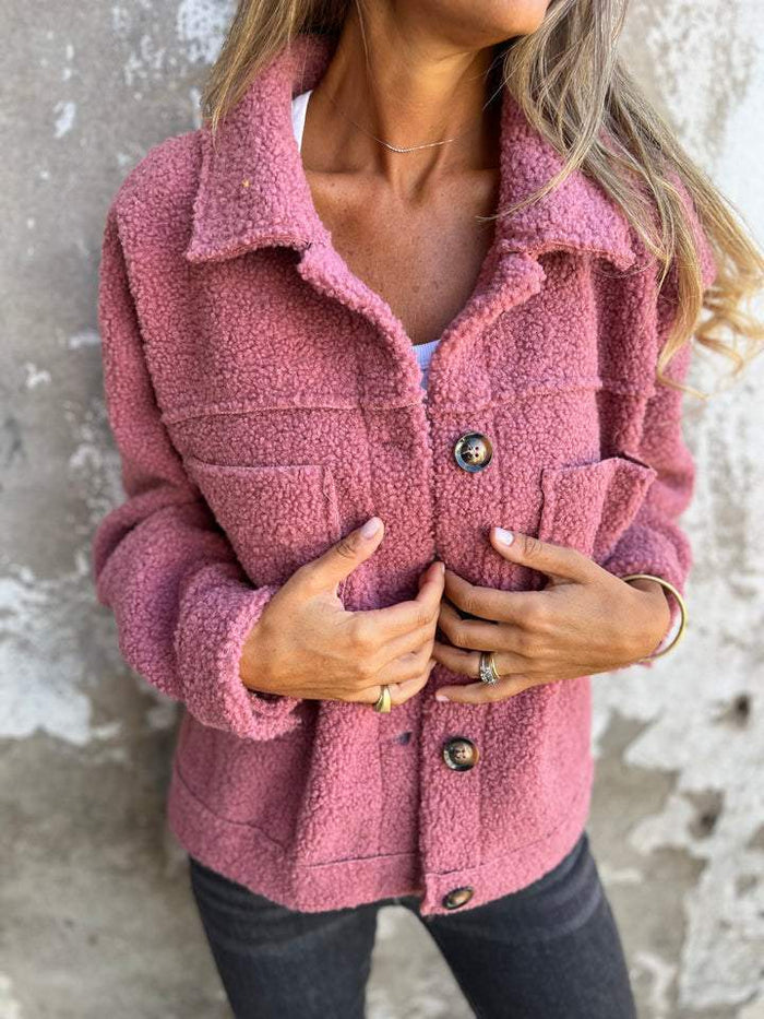 Dion | Luxury Teddy Coat