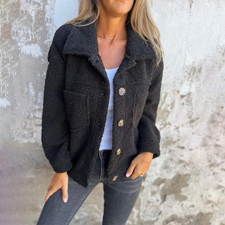 Dion | Luxury Teddy Coat