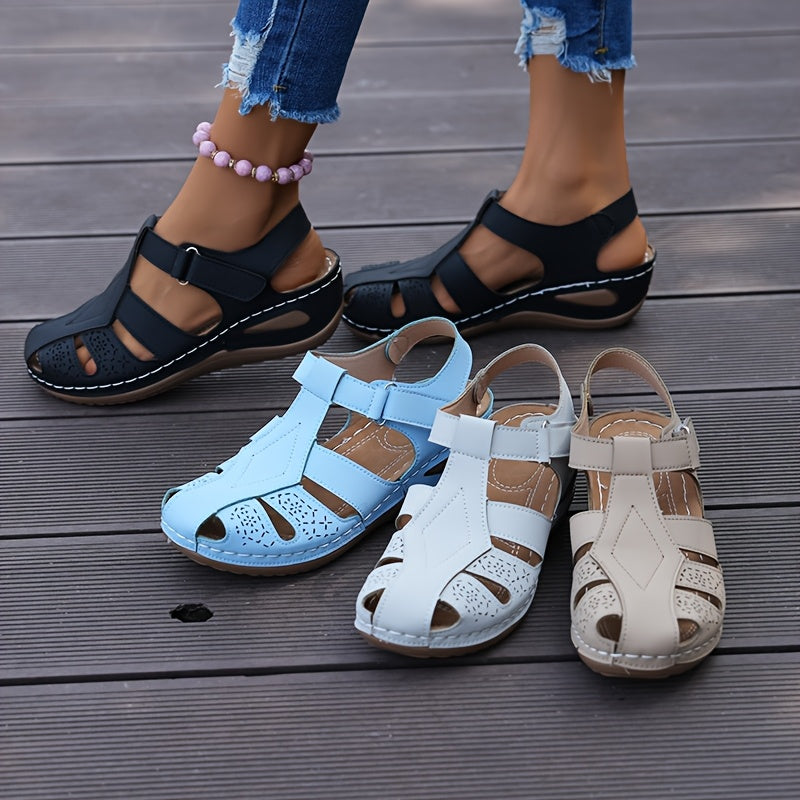Liva | Lightweight, comfortable sandals for warm days