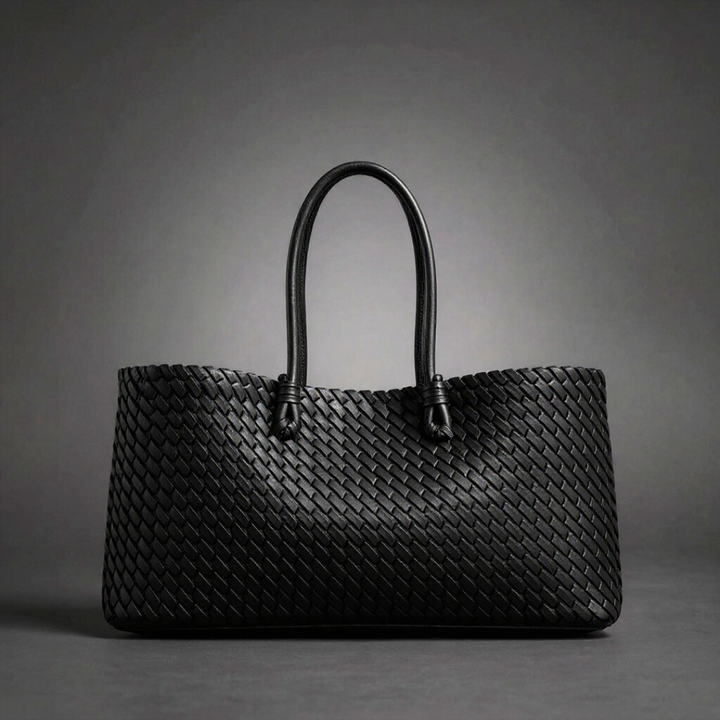 Bella Handwoven Tote