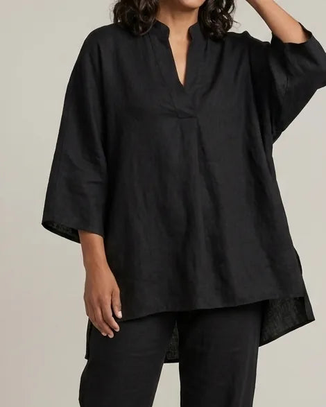 Effortless Sophistication Meets All-Day Comfort: Gabrielle — Black