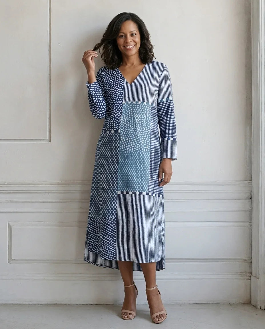 Esra | Everyday Comfort Dress — S1_front
