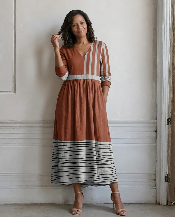 Zoey | Everyday Comfort Dress — S1_front