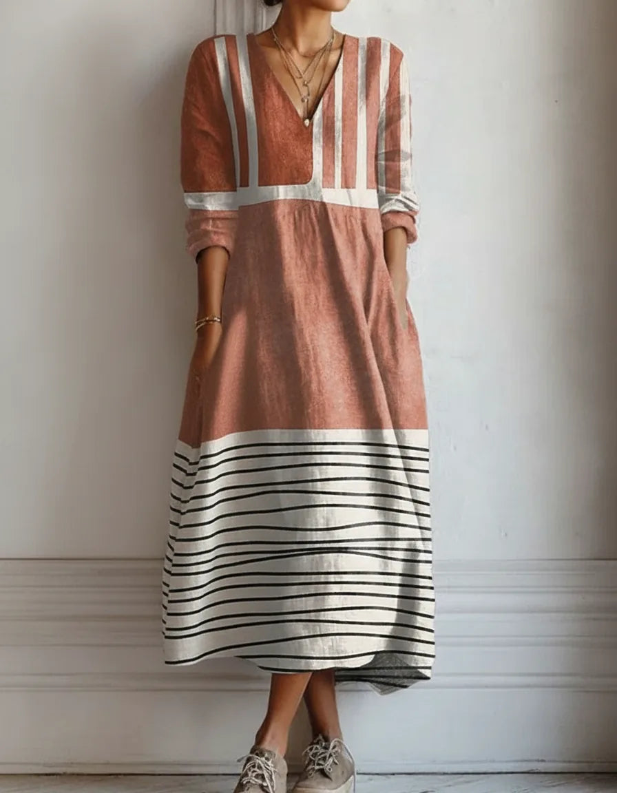 Zoey | Everyday Comfort Dress — front