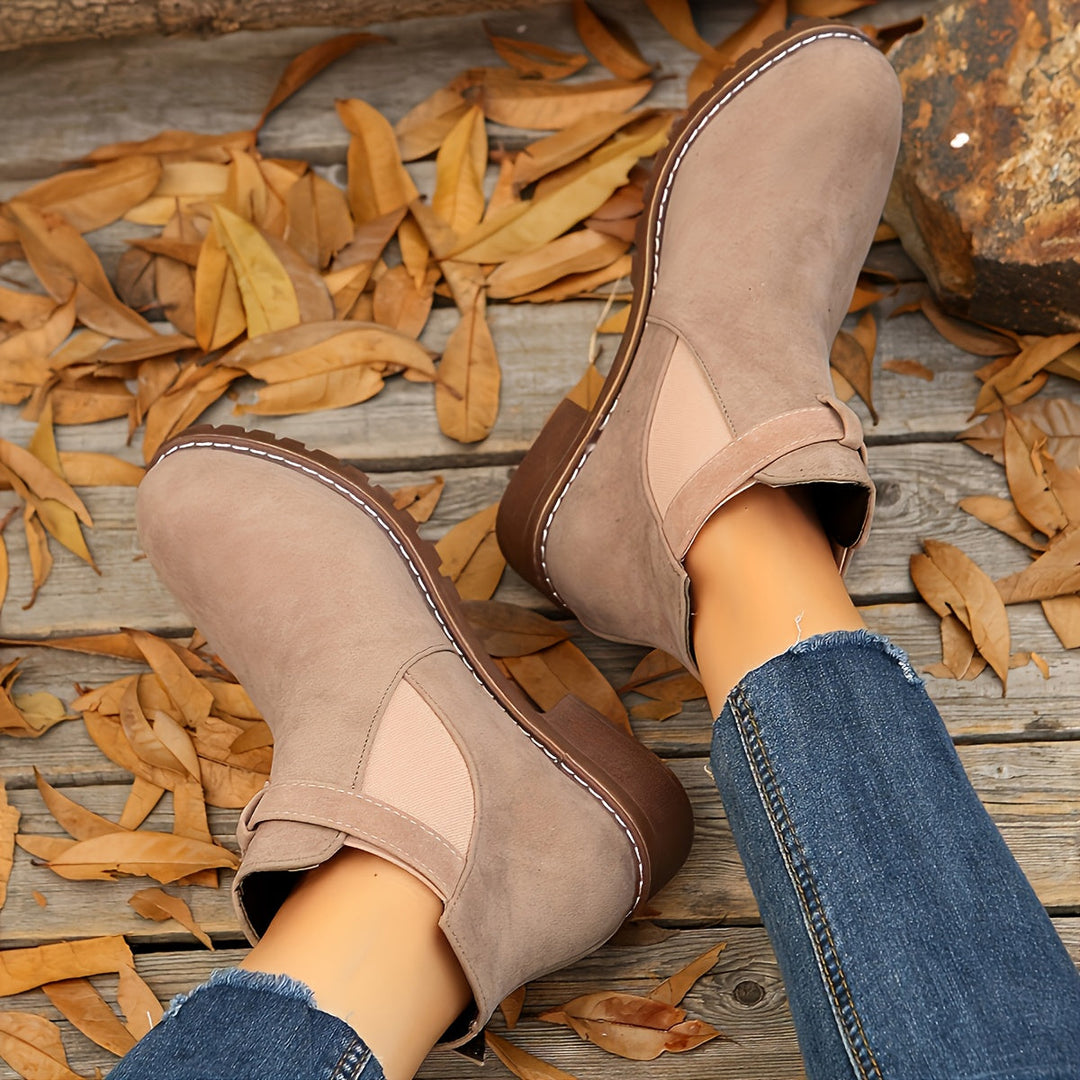 Clara - Elegant Ankle Boots