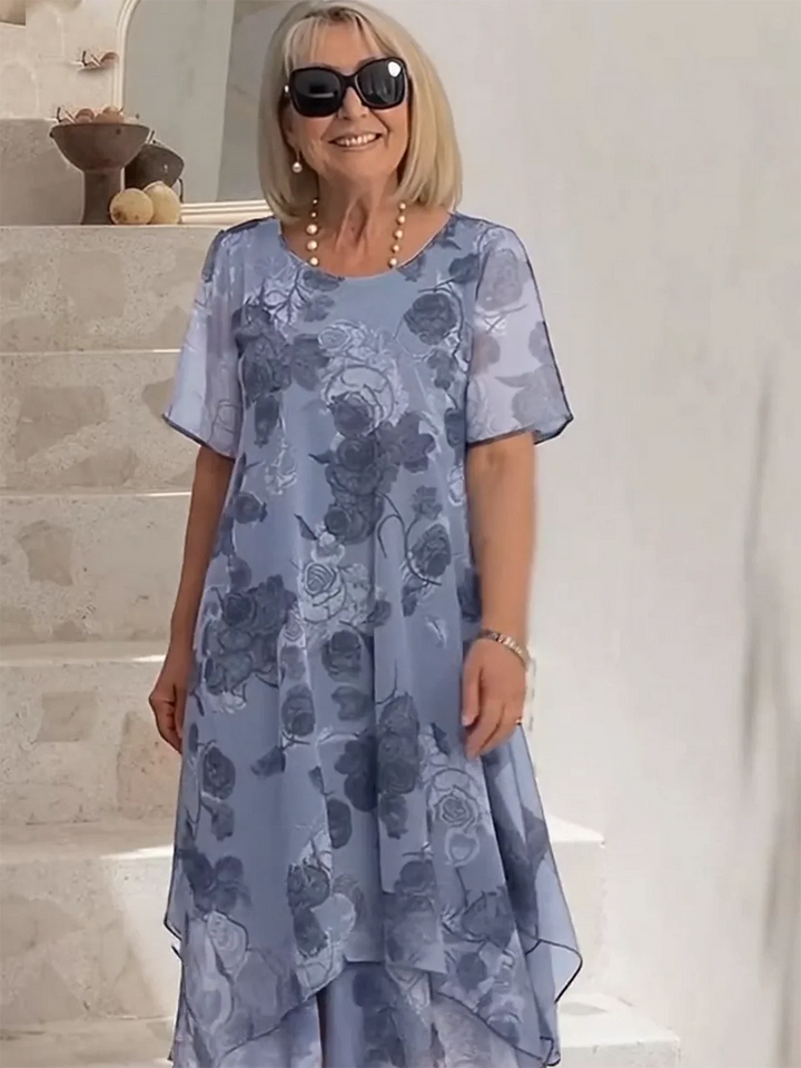 Audrey | Refined Party Guest Dress
