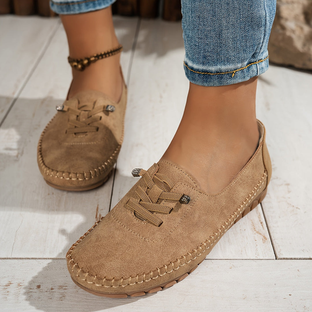 Orthelia | Flexible Loafers With Full Support For Sensitive Feet