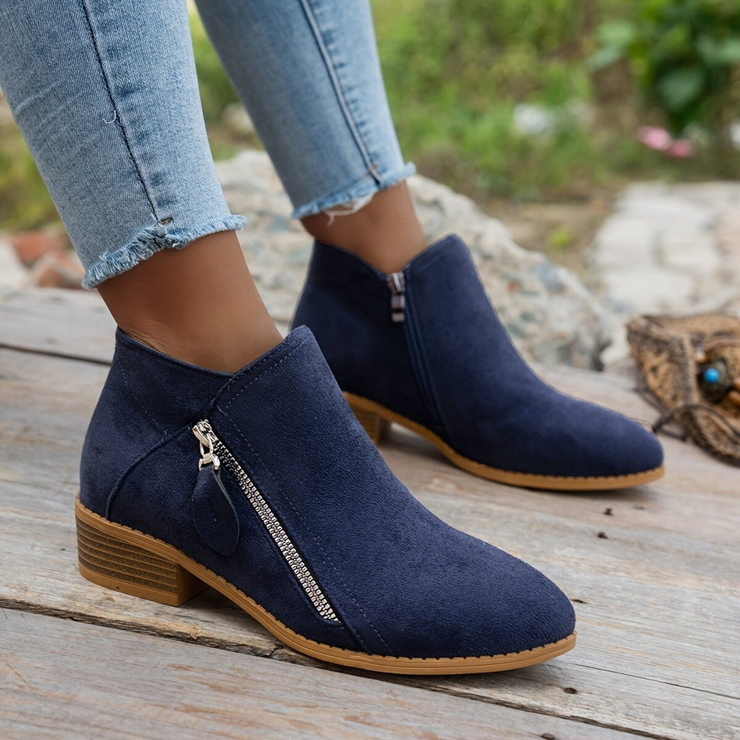 Natalie | Orthopedic Lightweight Ankle Boots