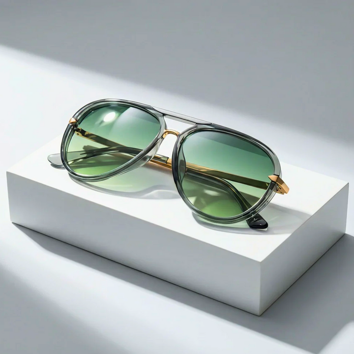 Viola | Aviator Sunglasses
