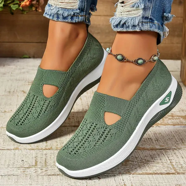 Pamela | Total comfort with every step