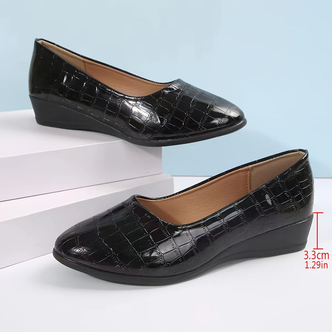 Lilliane - Comfortable Moccasins