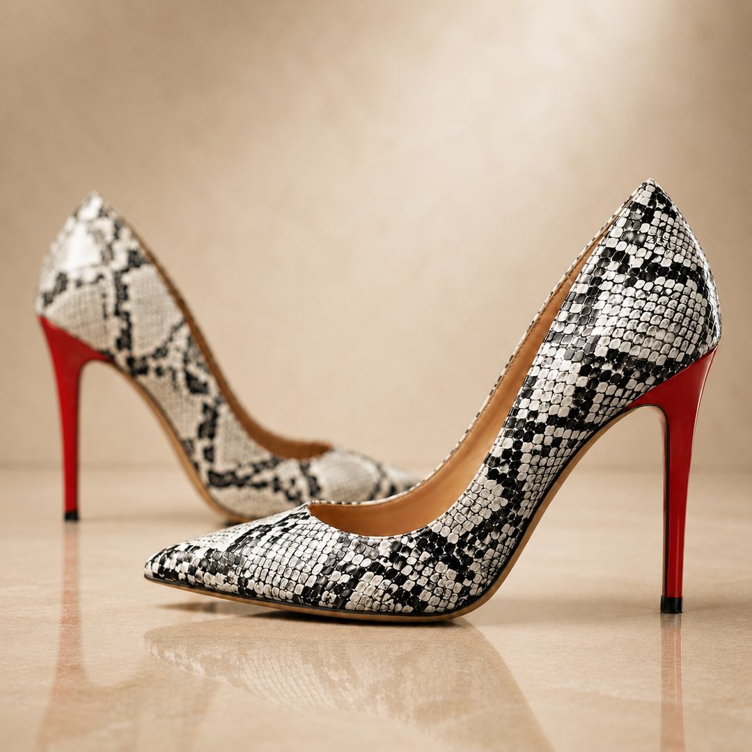 Selena | Voss Redline Signature Heels