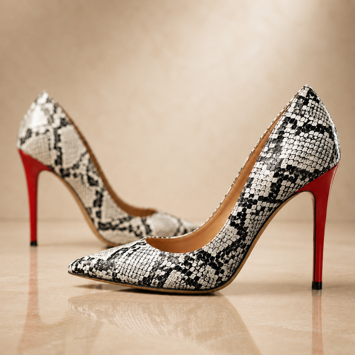 Selena | Voss Redline Signature Heels
