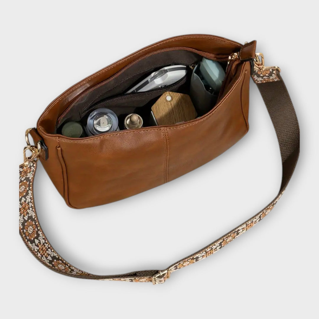 Maddivale | Vegan Crossbody Bag