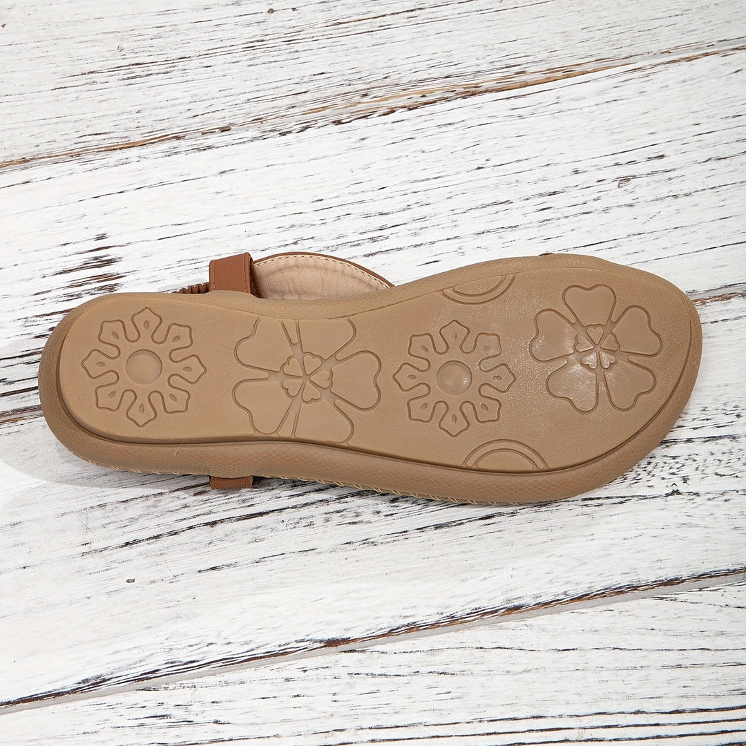 Moena | Comfortable orthopedic sandals