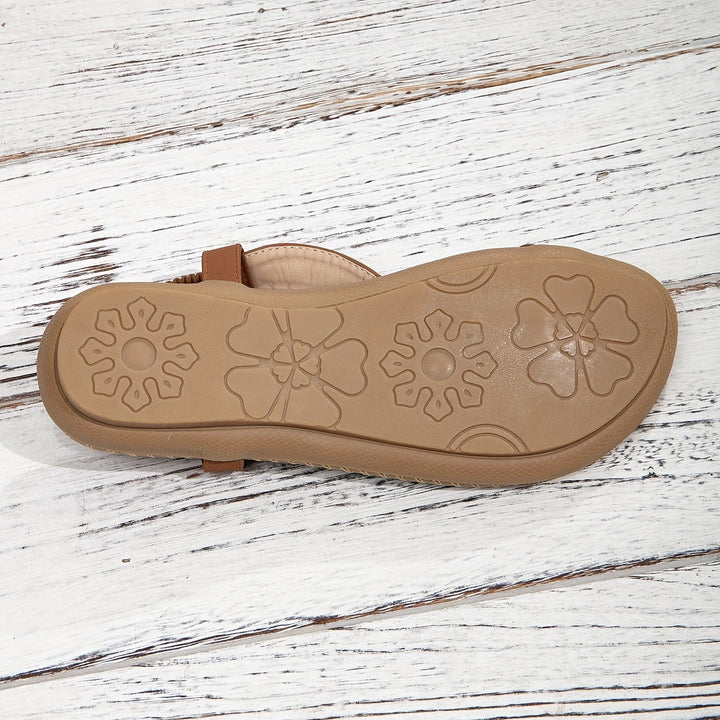 Moena | Comfortable orthopedic sandals