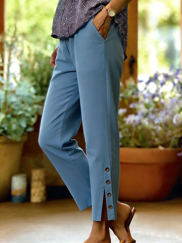 Fiona | Lightweight Comfortable Pants