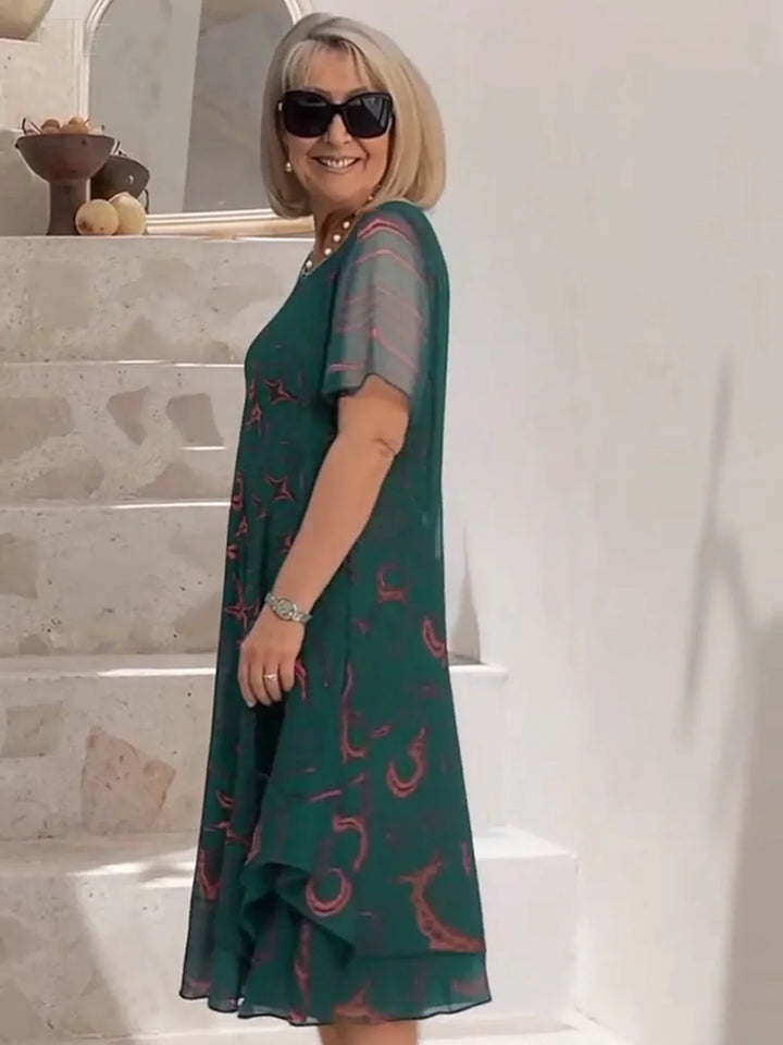 Audrey | Refined Party Guest Dress
