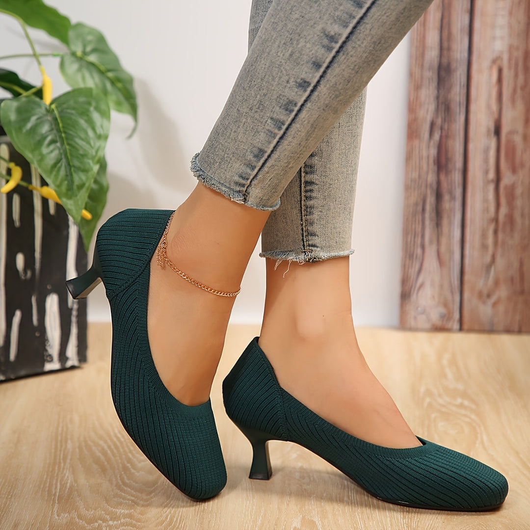 Ginette - Soft Comfort Pumps