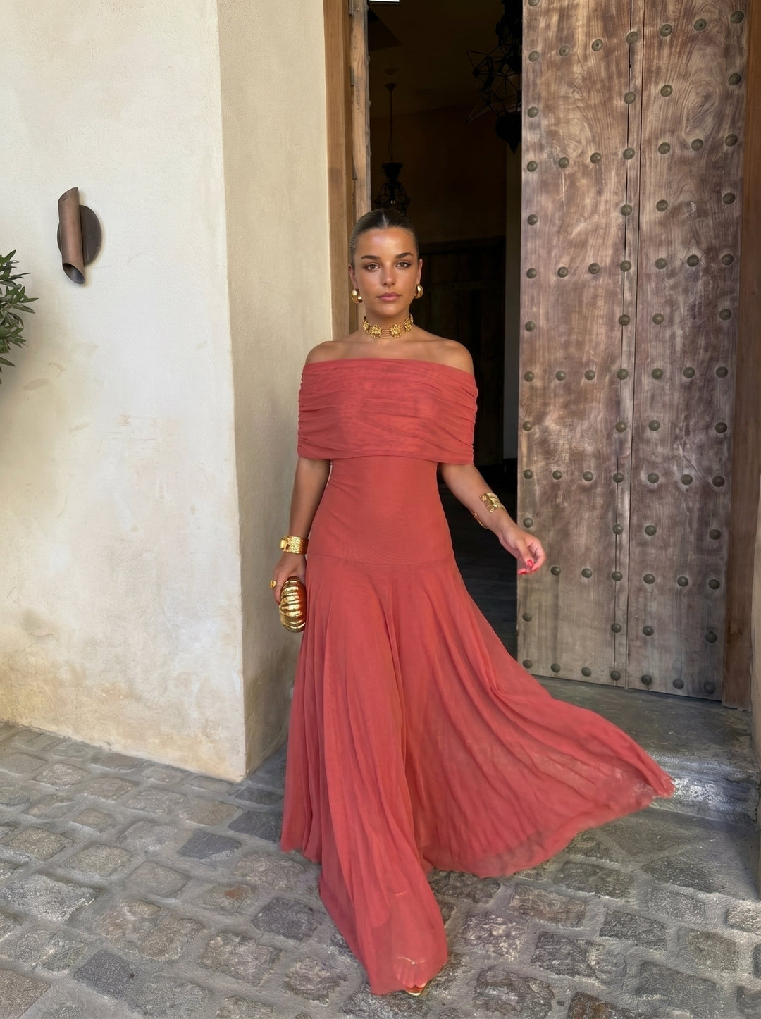 Tessa | Elegant Gala Dress