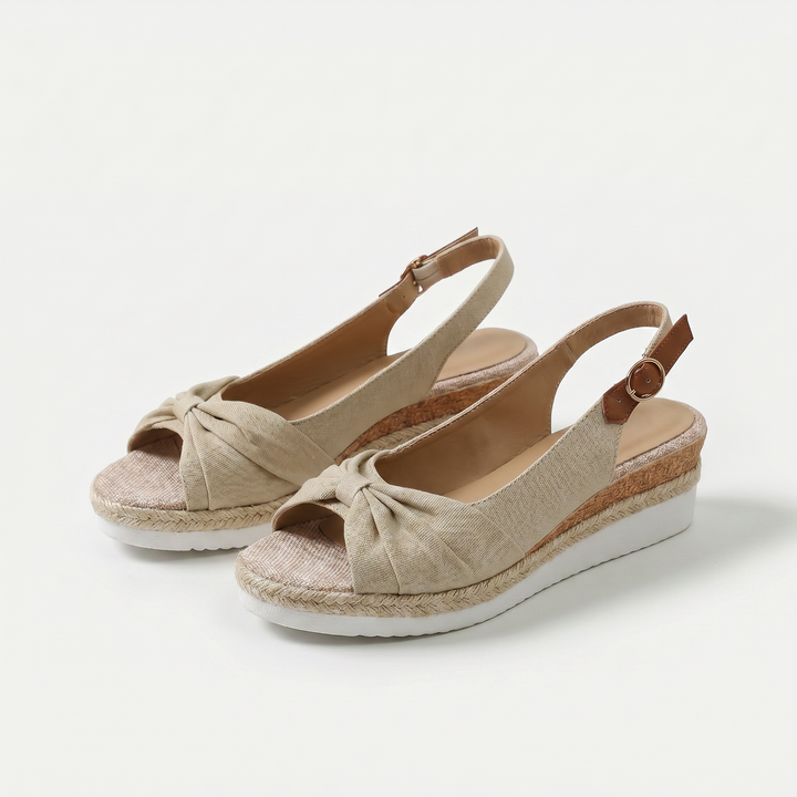Candy | Orthopedic Peep-Toe Sandals