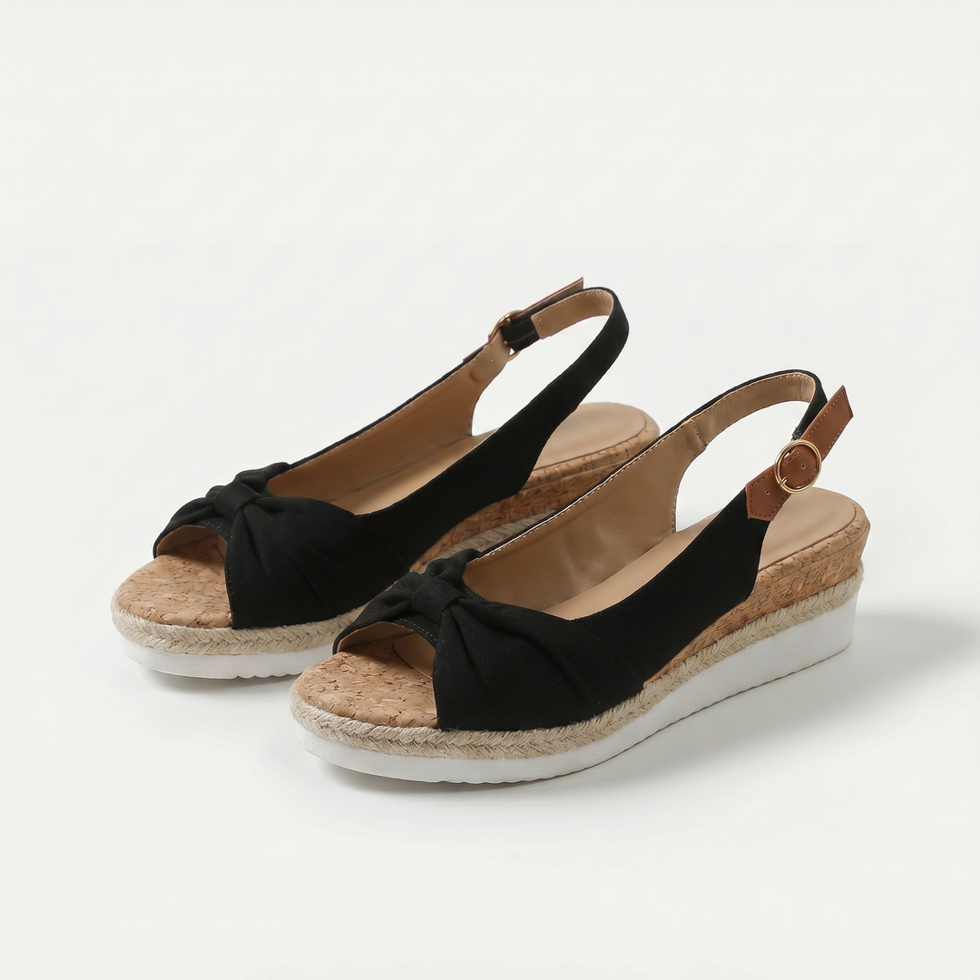 Candy | Orthopedic Peep-Toe Sandals