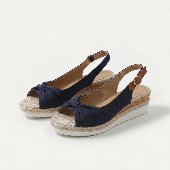 Candy | Orthopedic Peep-Toe Sandals