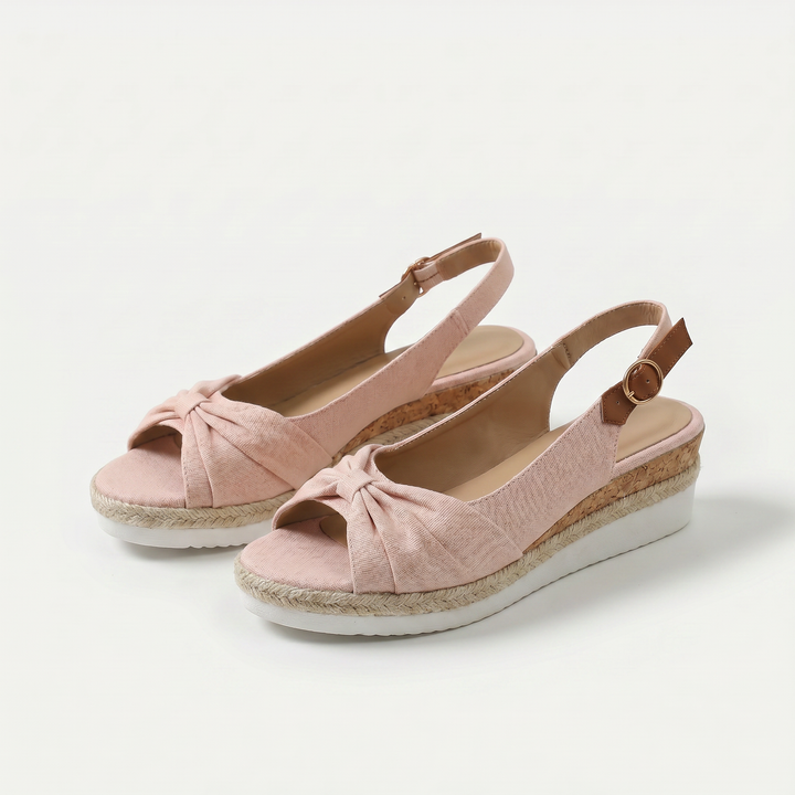 Candy | Orthopedic Peep-Toe Sandals