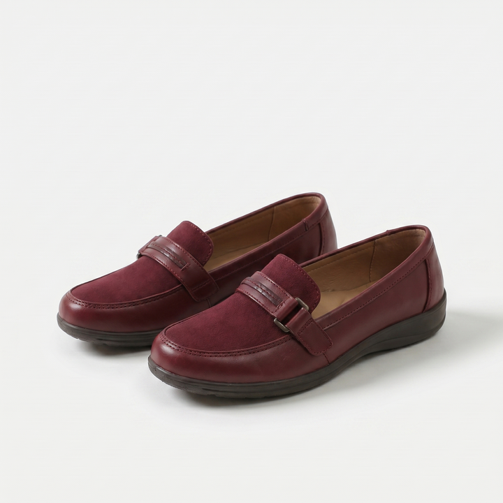 Chelsea | Passionate Depth in Dark Cherry