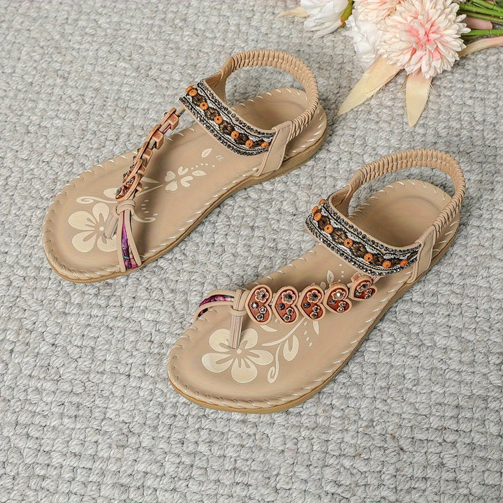 Moena | Comfortable orthopedic sandals